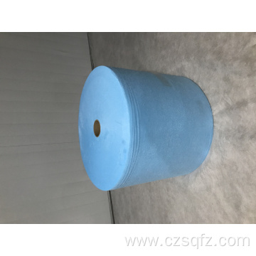 Low - weight disposable non-woven shoe cover